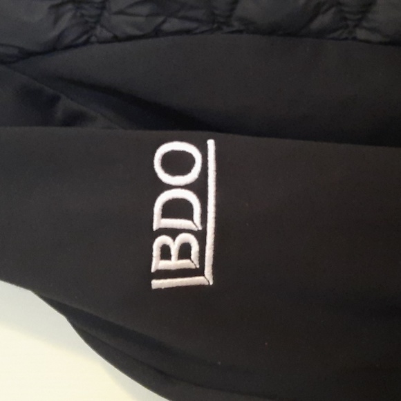 Men's performance jacket. - Picture 6 of 6